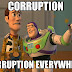 More corruption cases