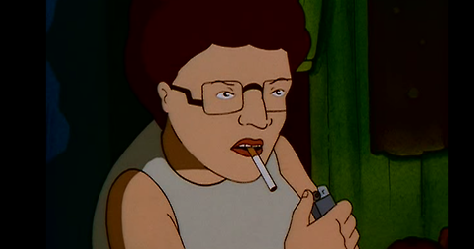 Refresh Quote Generator: Peggy Hill Random Quote on Every Refresh/Reload