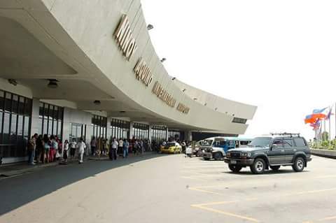 How to go to naia terminal 3 from laguna