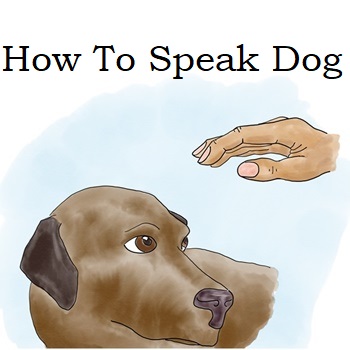 New Post: How To Speak Dog!