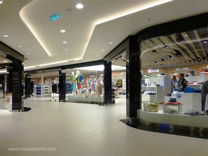 Таинственный Mein Schiff 3 (5*-) Kруиз загадок и разгадок