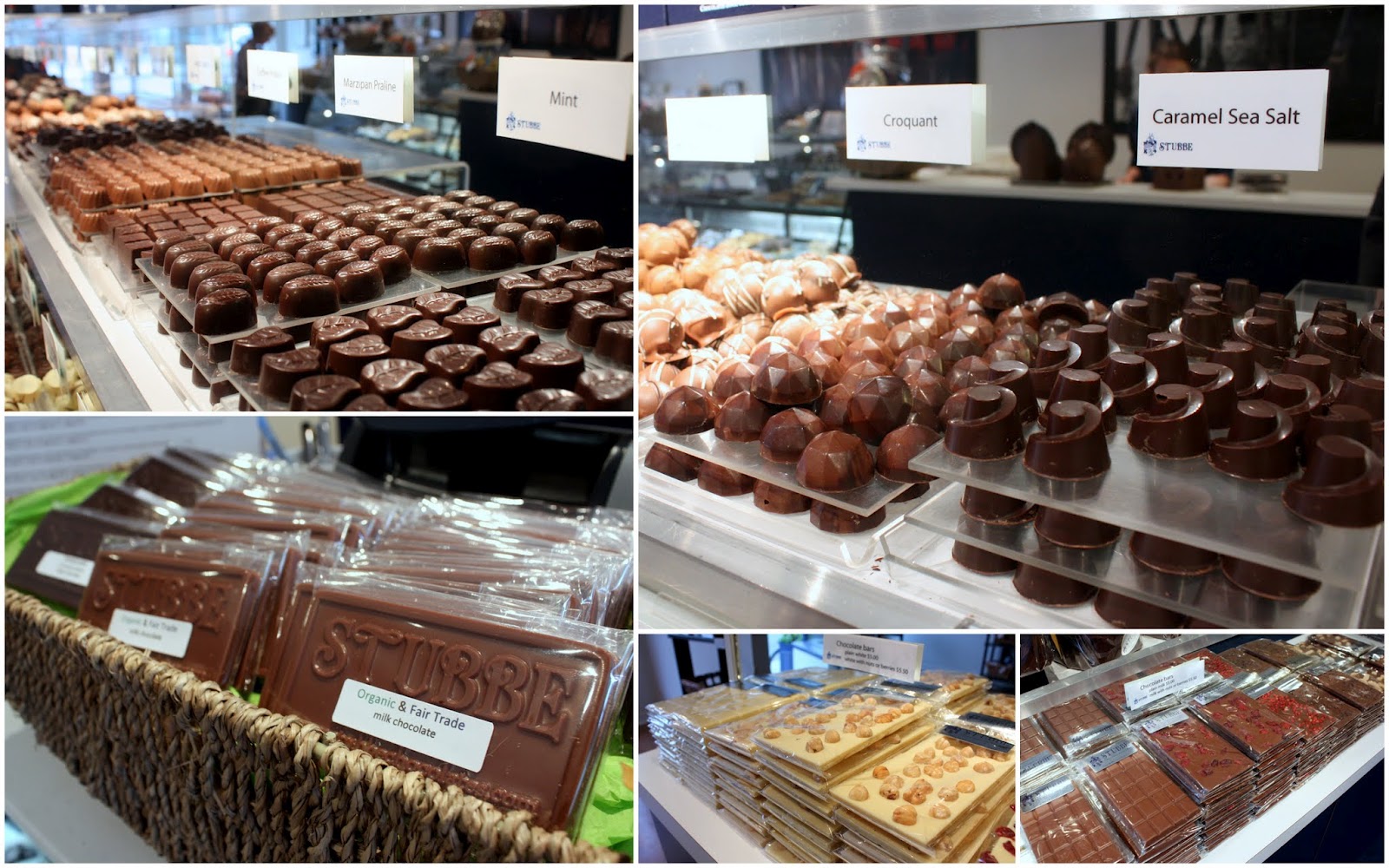 Stubbe Chocolates A Sneak Peek Food Junkie Chronicles