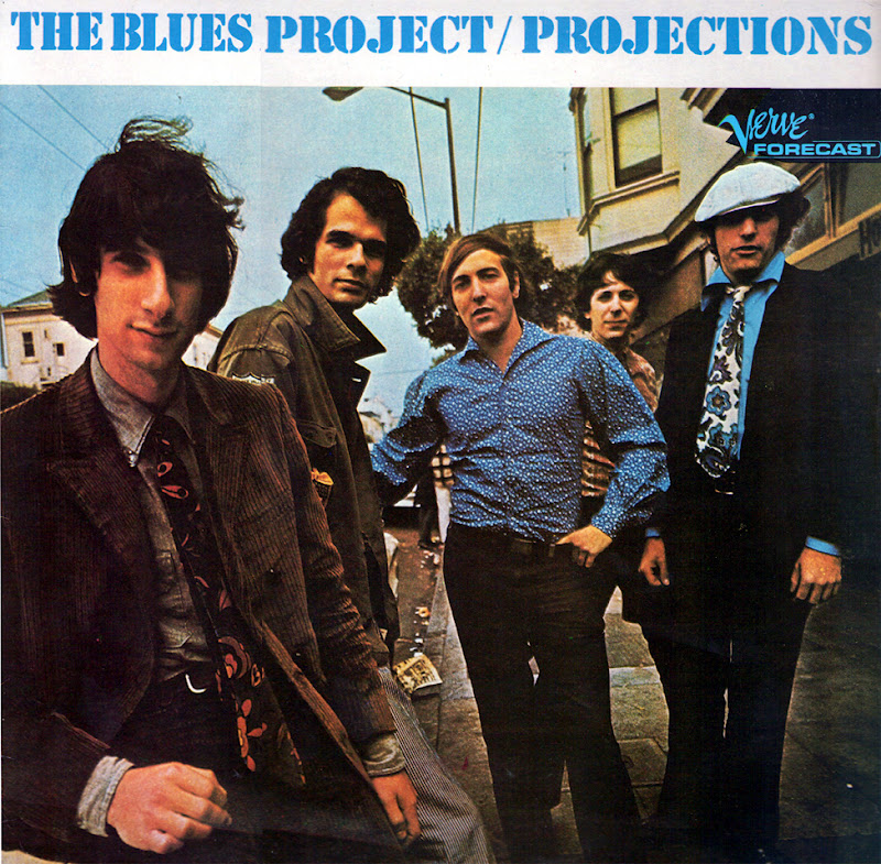 Blues Project Projections