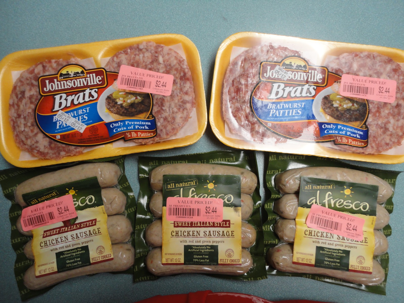 How I Got Free Meat at Food Lion! Loudoun County Limbo