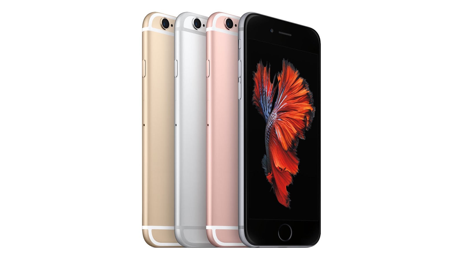 iPhone 6s and iPhone 6s Plus in Pictures ~ Andros Maniac