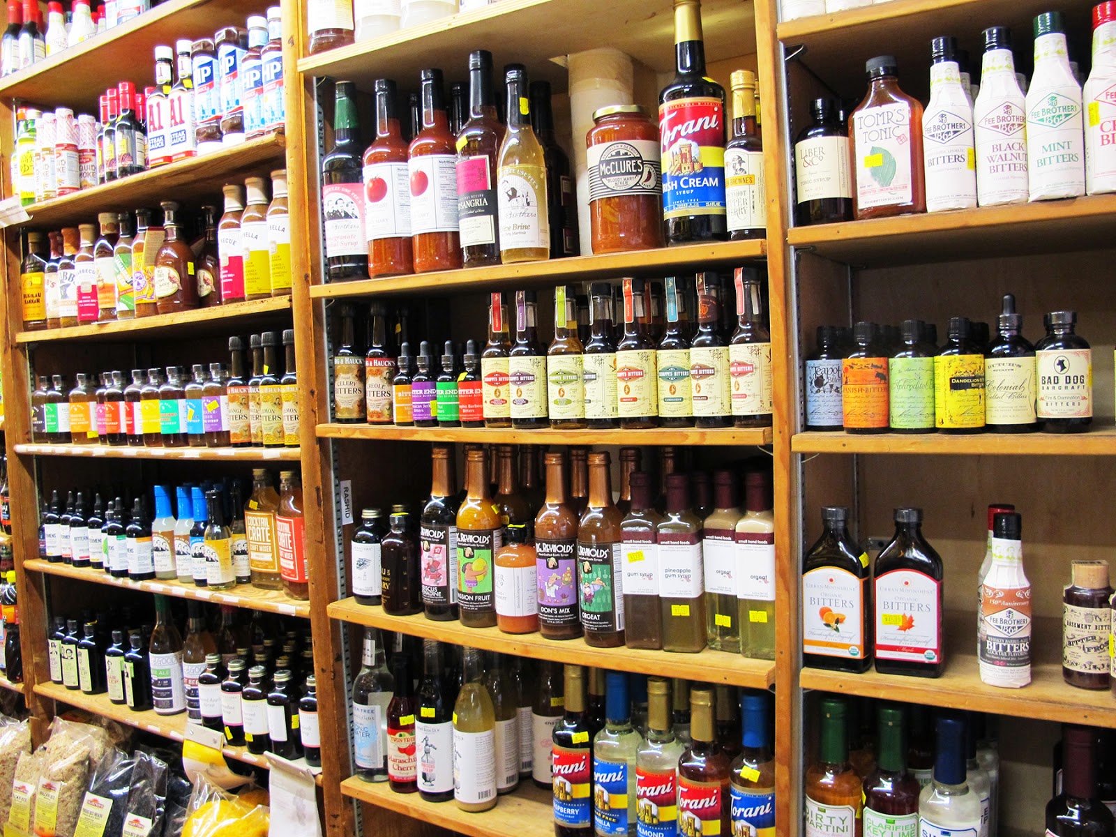 Big Apple Secrets Kalustyan’s the best selection of spices in New York!