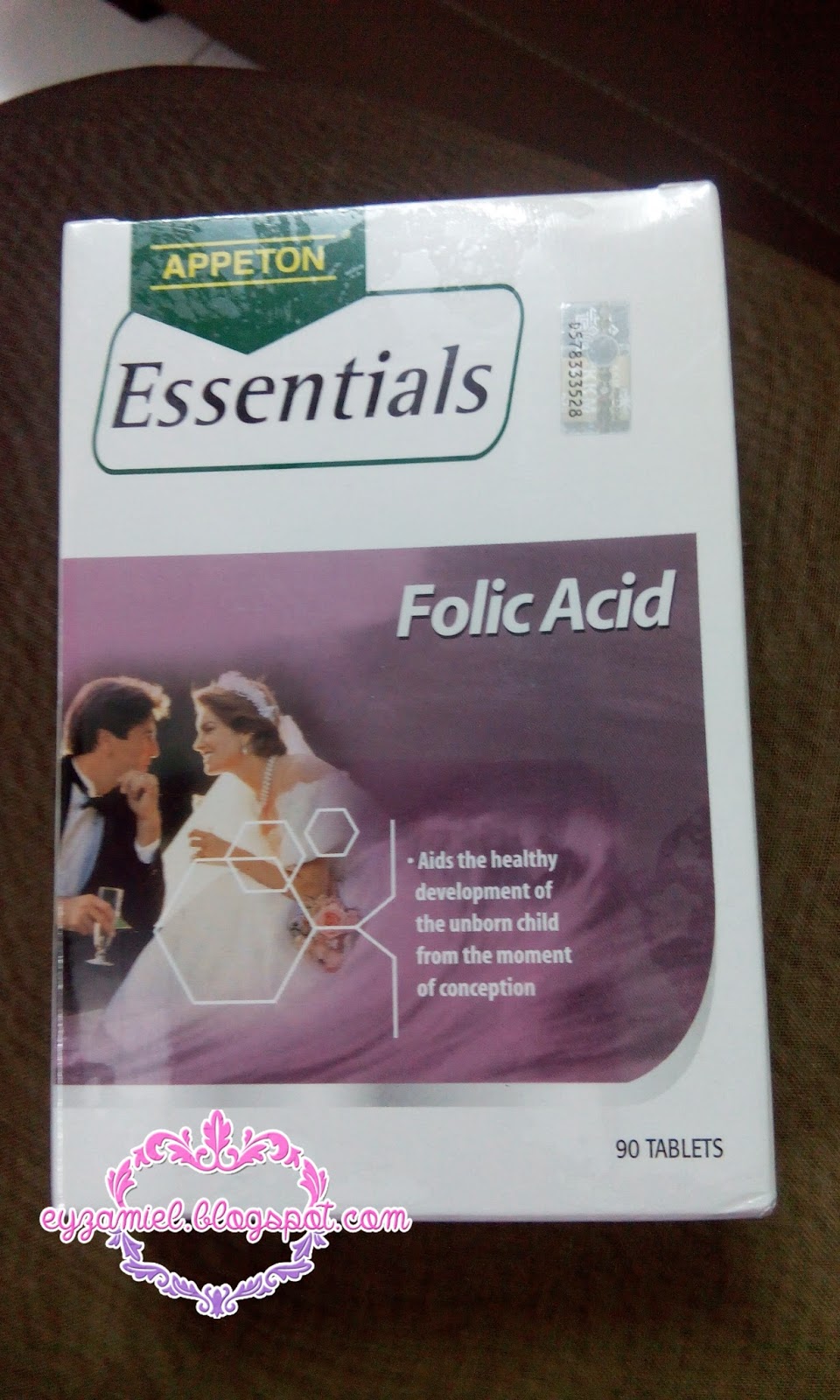 Acid folic untuk ibu mengandung