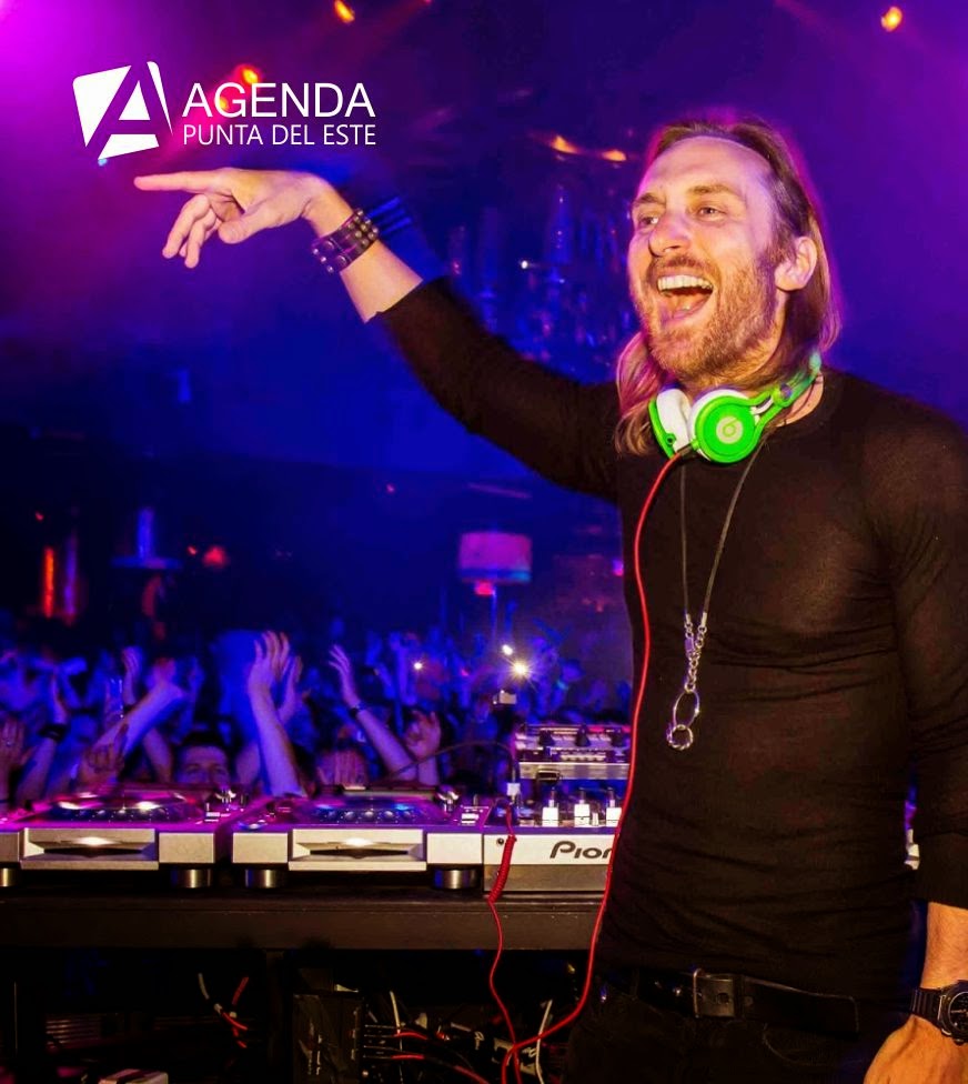 David Guetta Punta del Este