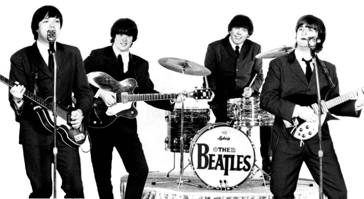 The Beatles Background