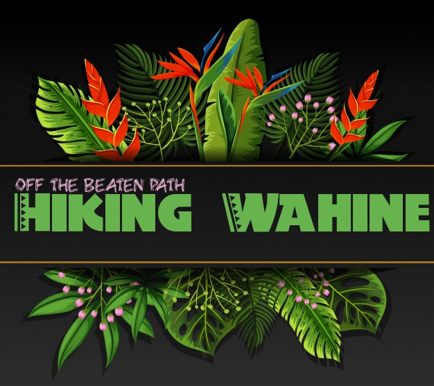Off the Beaten Path:  Hiking Wahine