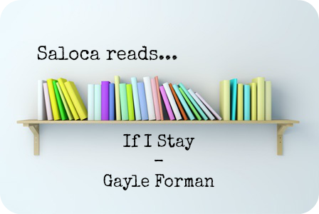 if i stay by gayle forman book review