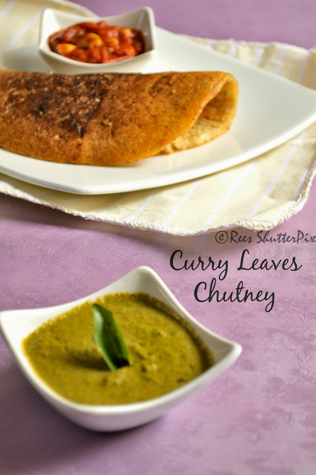 Chutney Varieties, Side dish Recipes, Curry Leaves Chutney Recipe, Idli Dosa Side Dish Recipes, 
