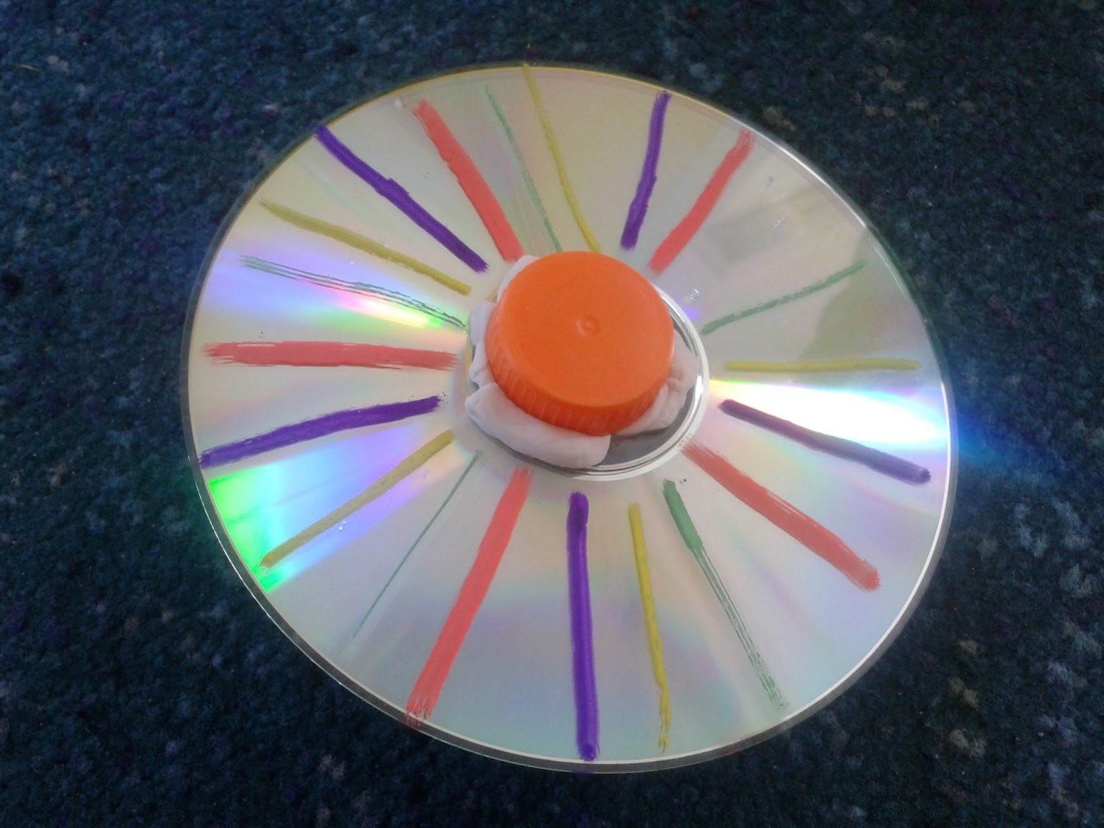 Flame Creative Children's Ministry A lesson in self control!