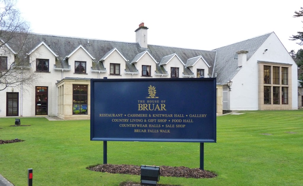 The House of Bruar