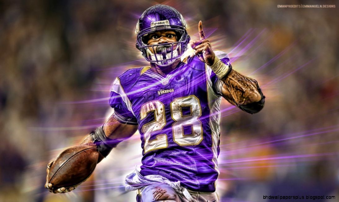 Adrian Peterson Wallpaper by emanproedits on DeviantArt Adrian Peterson Wallpaper by emanproedits on DeviantArt