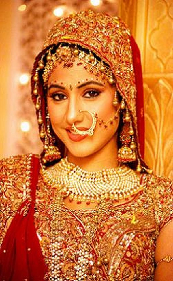 Punjabi Bridal Makeup