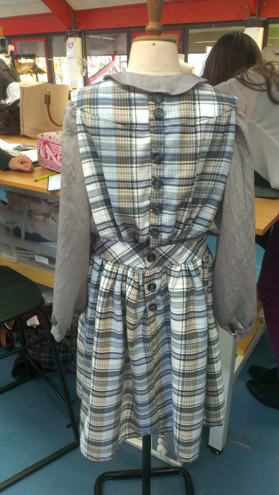 Costume de theatre dissertation