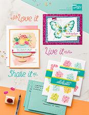 Stampin' Up! Occasions Catalog 2018