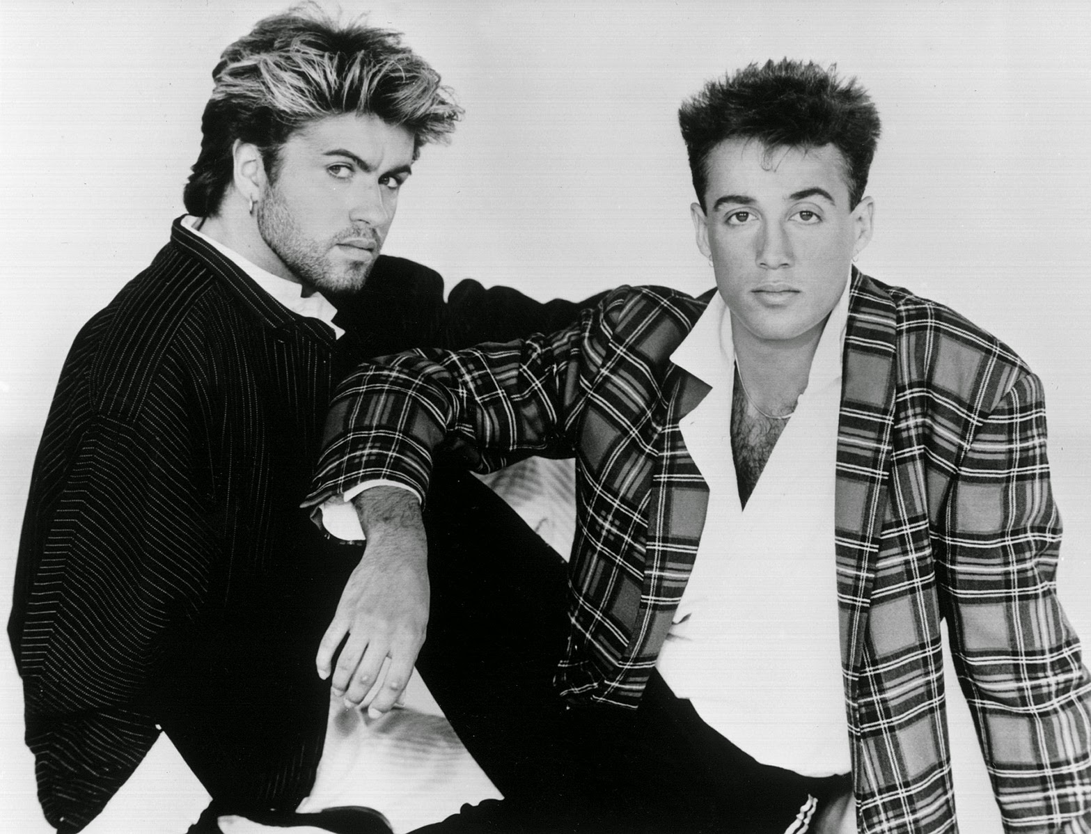 Musica, Peliculas y Series: Discografia de Wham!