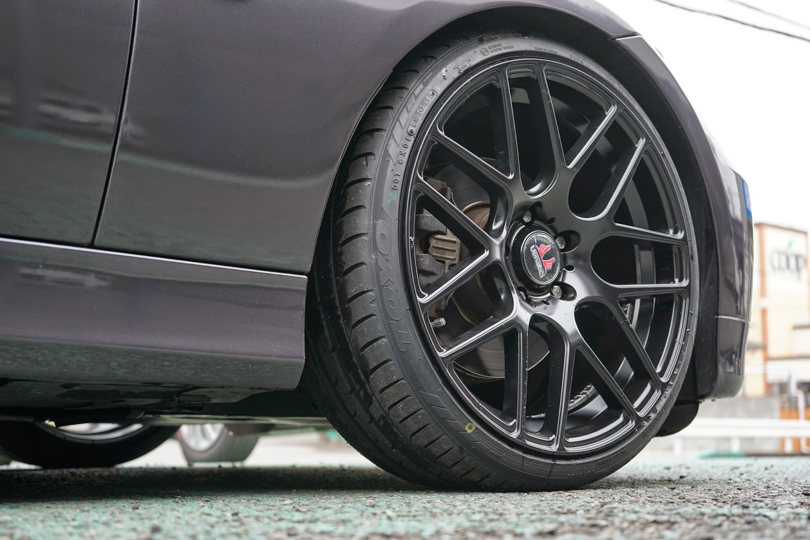 VENATICI ヴェナティチ　ホイール19インチ BMW 5シリーズ E60/E61 新品 ヴェナティッチ C-72M 19インチ