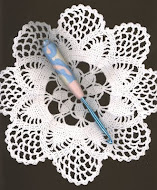 Click on hook to learn how to create a crochet hook handle