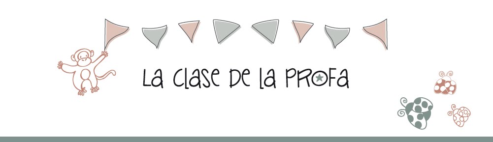 La clase de la profa