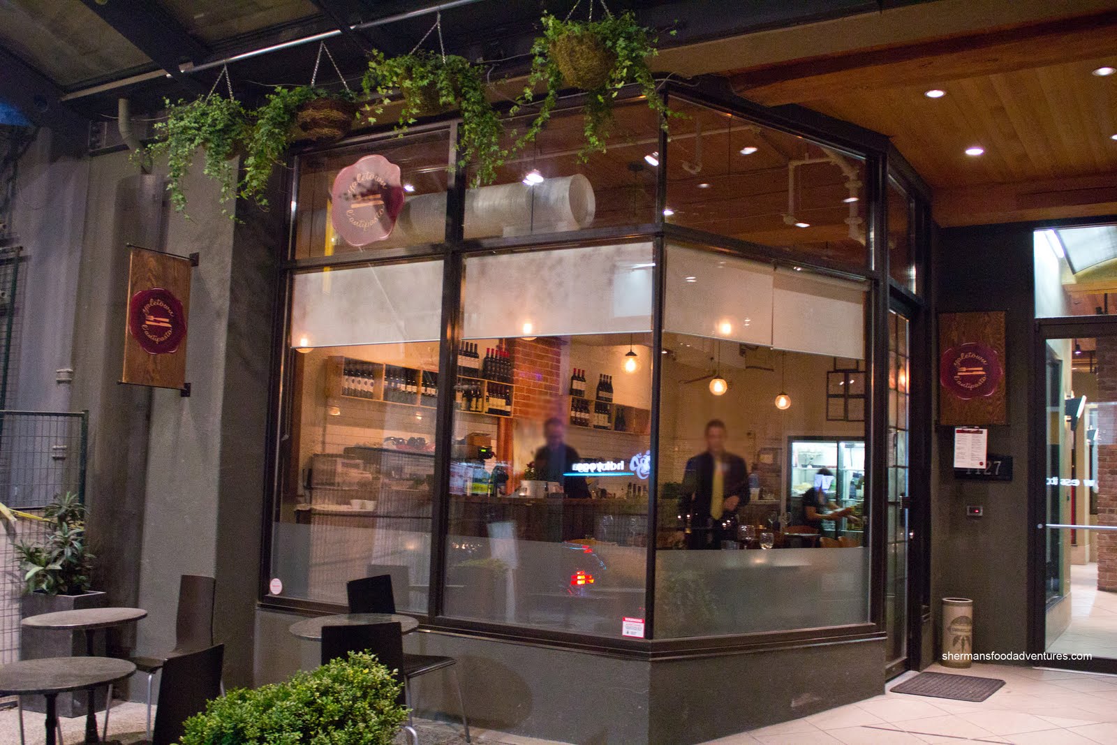 Sherman's Food Adventures Yaletown L'antipasto