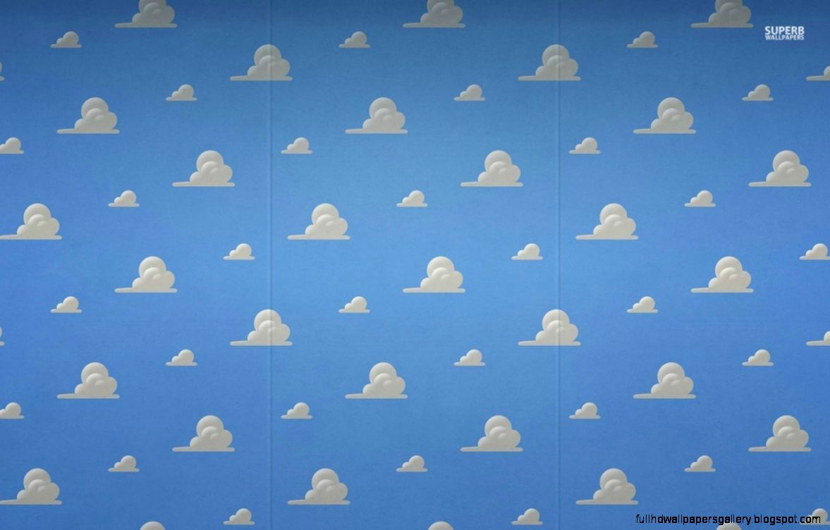 Toy Story Cloud Wallpaper Full Hd Wallpapers