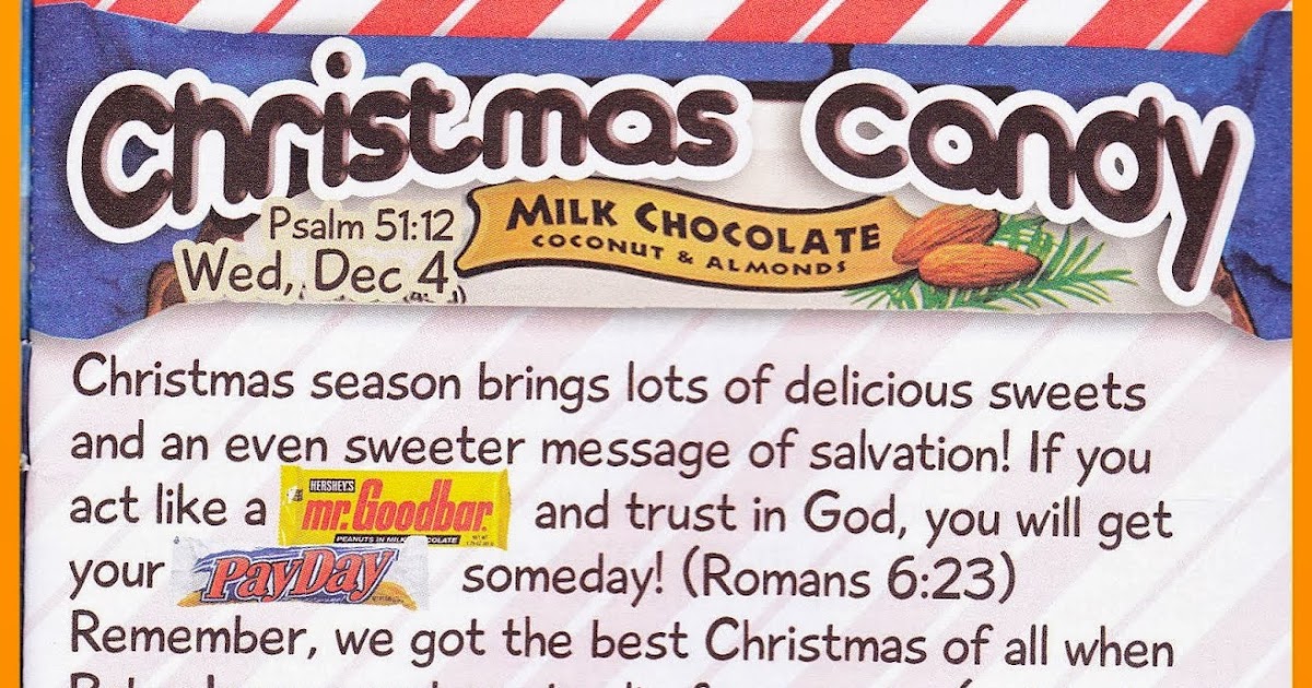 Christmas Candy