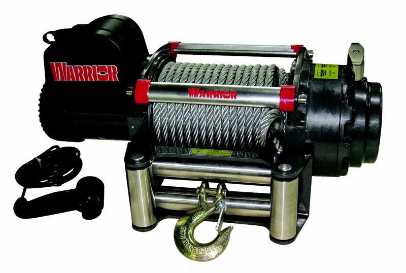 Champion Winches Italia