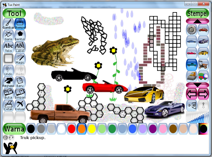 tux paint freeware tux paint freeware
