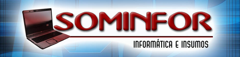 SOMINFOR Informatica e Insumos