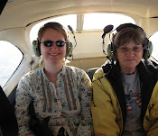 Backseat pilots on Hard Eight BBQ run