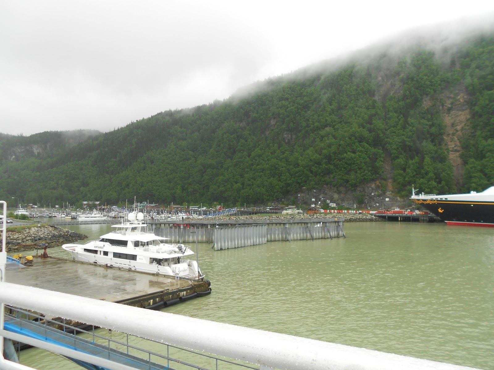 Adventure to Alaska! Juneau to Skagway