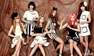 Lirik Lagu LABOUM What About You Lyrics