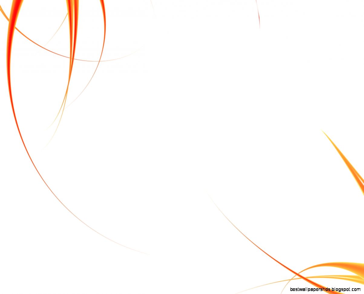 White And Orange Wallpaper White And Orange Wallpaper