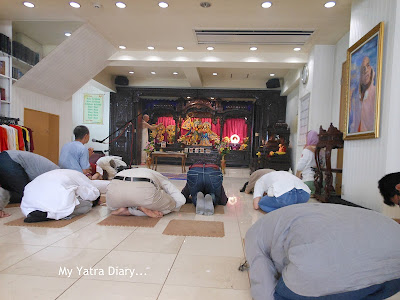 Radhe Krishna Temple opens - ISKCON temple, Japan