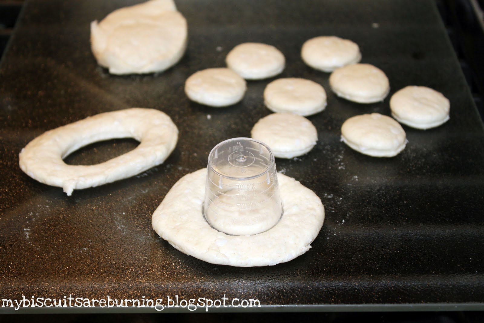 Donut Biscuits