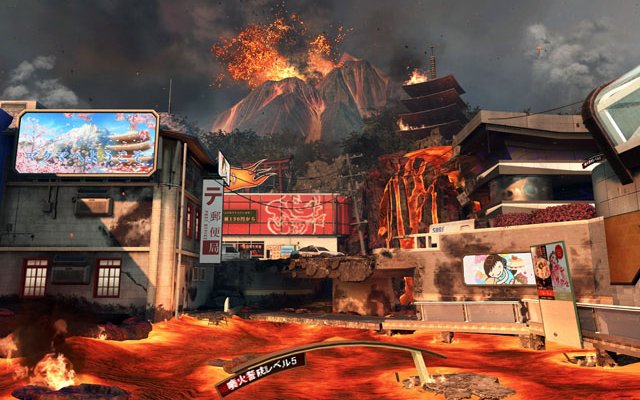 Call of Duty: Black Ops II Preview - Black Ops II Uprising Map