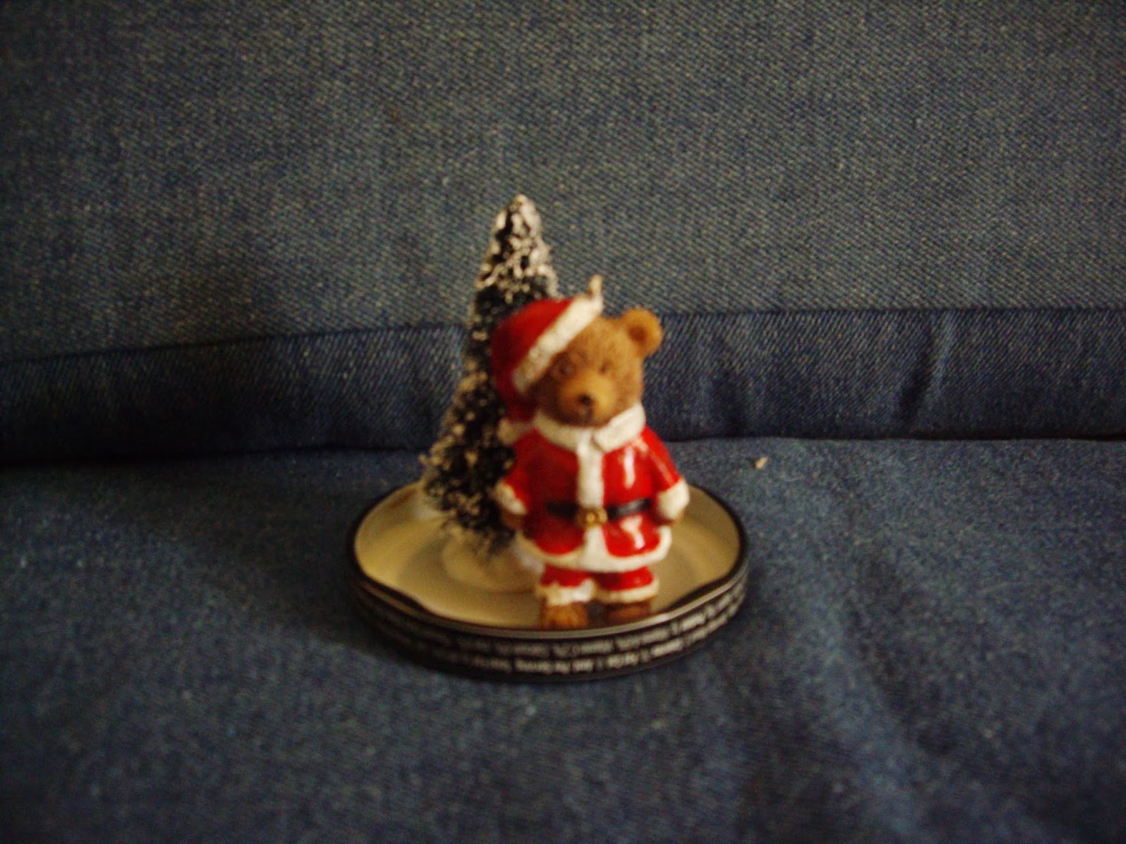 CREACIONES GRISLUA: GLOBOS DE NIEVE