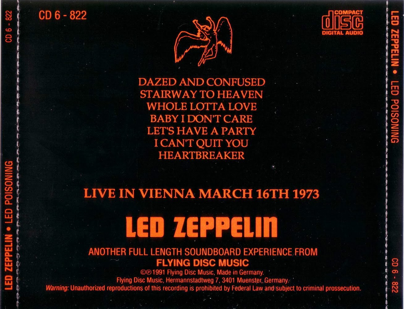 Download Led Zeppelin - Presence Deluxe Edition 2015