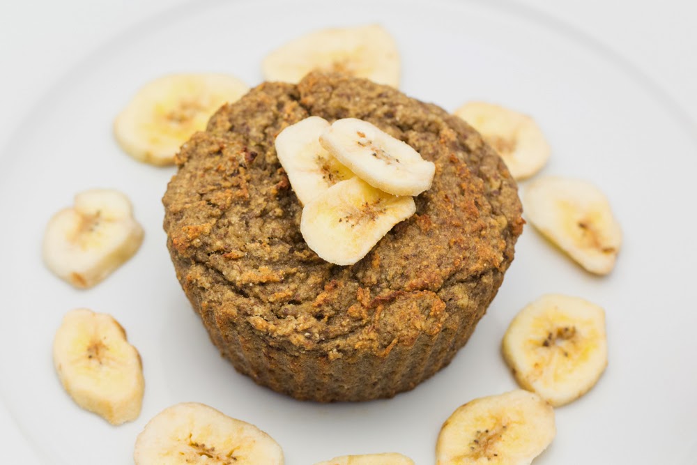 Hovkonditorn Vegan & Hemp Protein Banana Bread