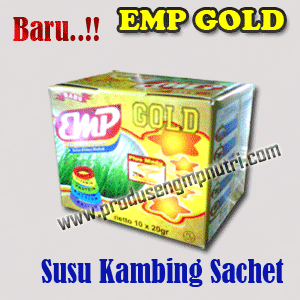 GMP NUTRI,SUSU EMP GOLD