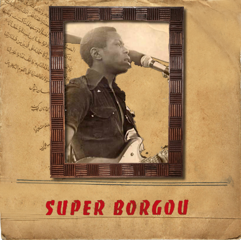 Orchestre Super Borgou (1976) Super+Borgou+(oro)