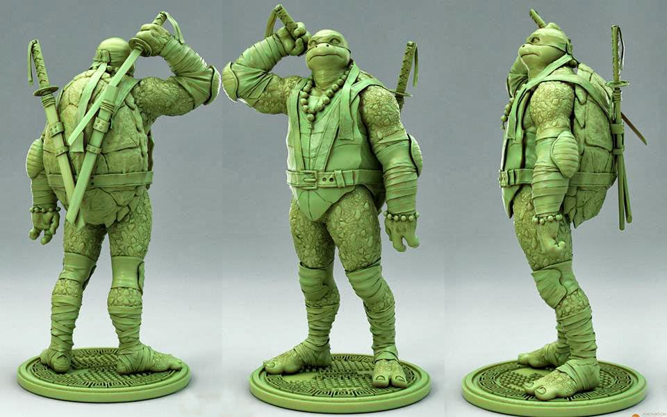 Teenage Mutant Ninja Turtles: The Movie 1990 Download