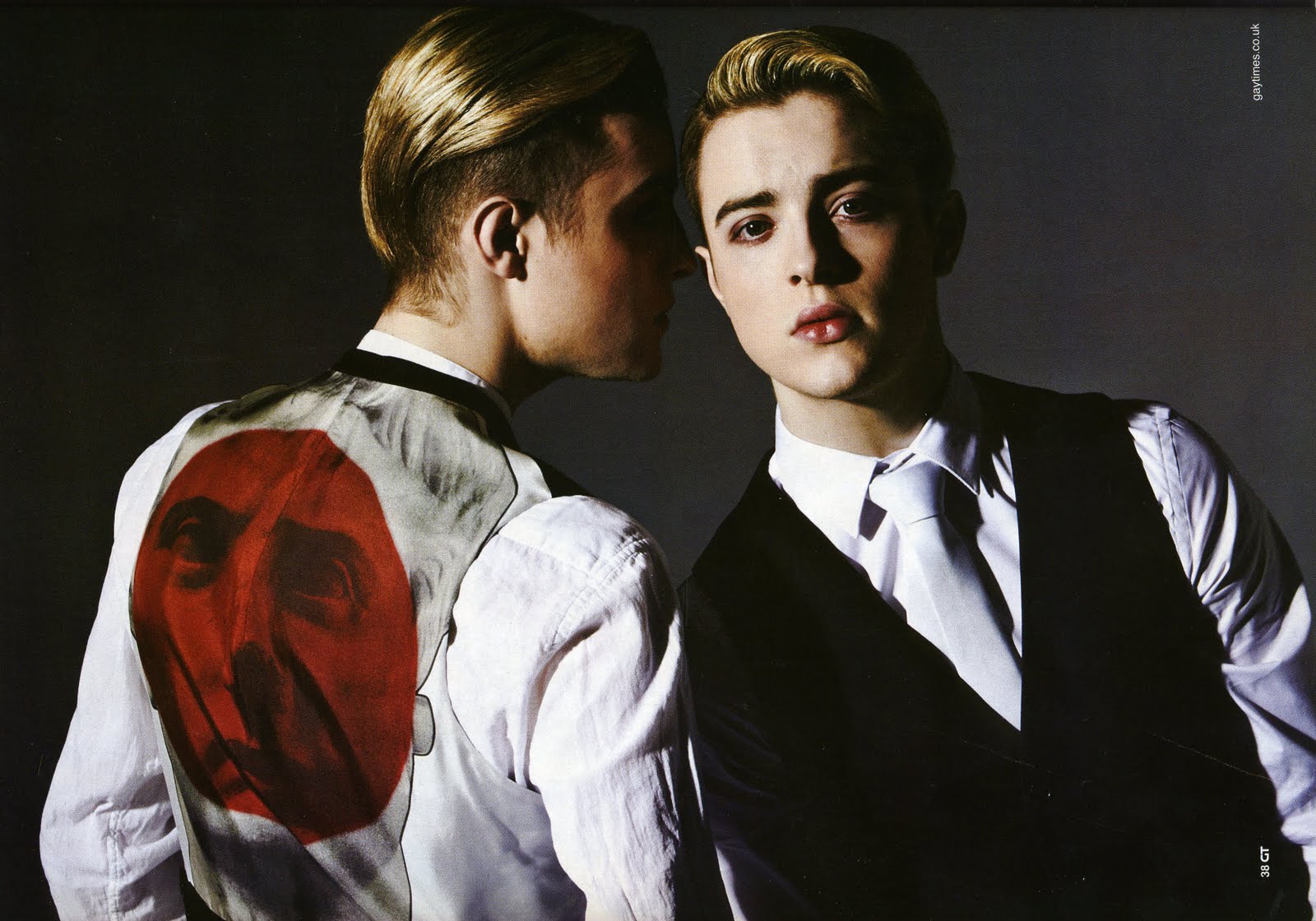 Gt Magazine Aiden