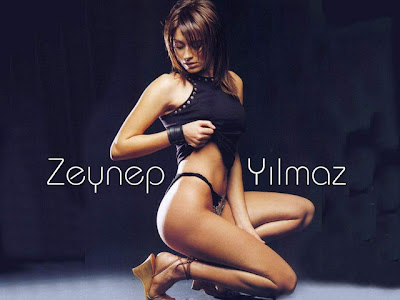 Zeynep Yilmaz Bikini Wallpaper