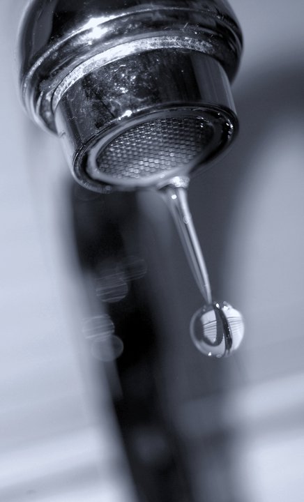 Dripping Faucet by Tara Kelly Brock