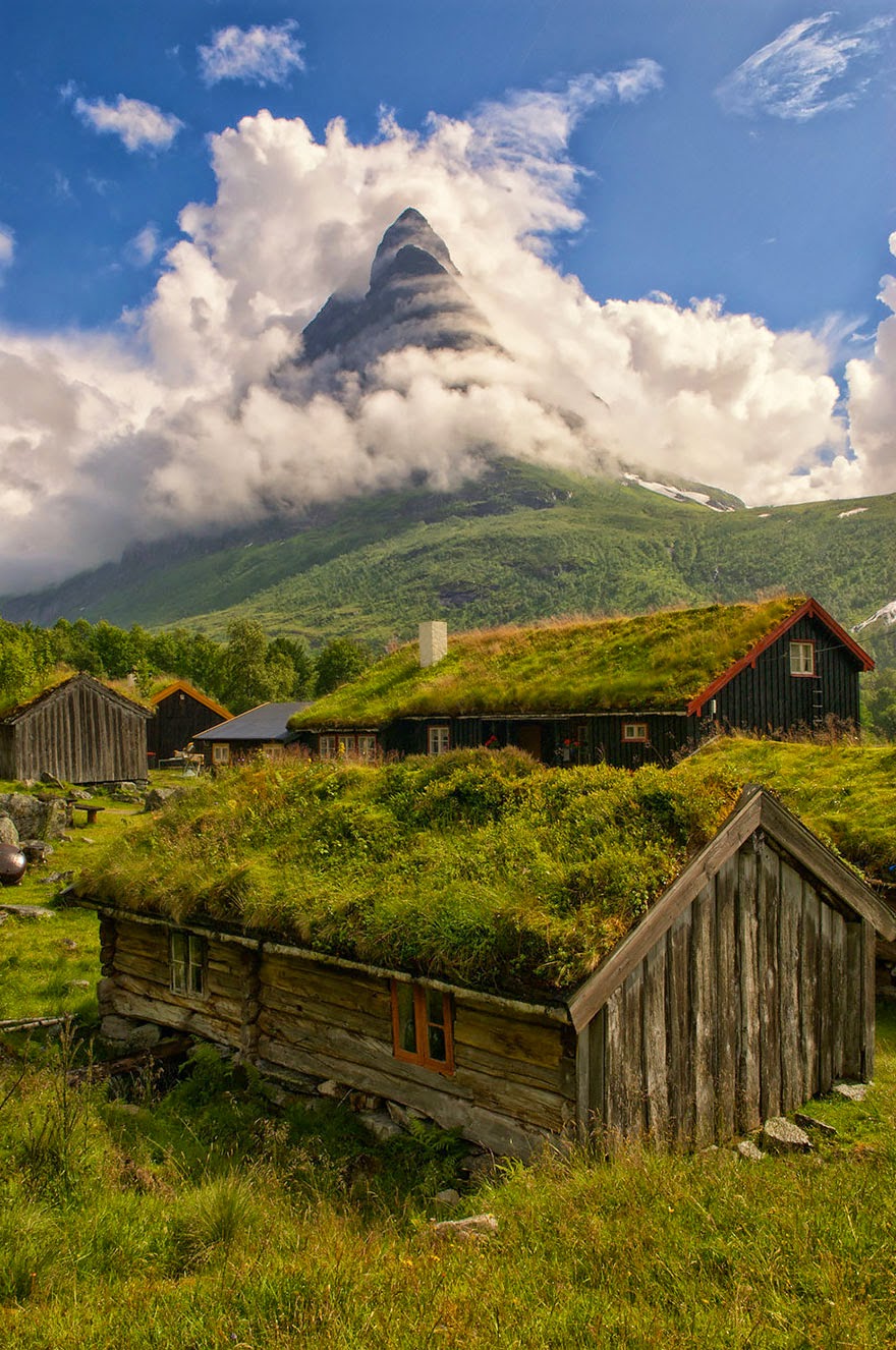 Renndølsetra - 23 Pictures Prove Why Norway Should Be Your Next Travel Destination Renndølsetra - 23 Pictures Prove Why Norway Should Be Your Next Travel Destination