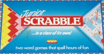 Junior Scrabble Spears 1994 Spare Letter Tiles Instructions Counters Scorepad 